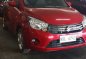 Red Suzuki Celerio 2018 for sale in Cagayan de Oro-1