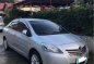 Silver Toyota Vios 2010 for sale in Manual-0