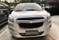 Beige Chevrolet Spin 2014 for sale in Automatic-0