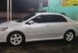 Sell Pearl White 2013 Toyota Corolla altis in Aguinaldo-3