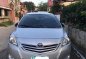 Silver Toyota Vios 2010 for sale in Manual-4