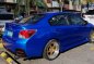 Sell Blue 2017 Subaru Impreza in Quezon City-3