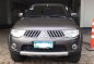 Selling Grey Mitsubishi Montero 2013 in Manila-0