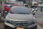 Sell Brown 2010 Honda City in Valenzuela-0