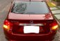 Red Honda City 2009 for sale in Automatic-2
