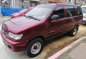 Red Isuzu Crosswind 2003 for sale in Manila-2