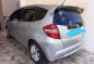 Silver Honda Jazz 2013 for sale in Automatic-2