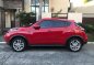 Red Nissan Juke 2016 for sale in Manila-1