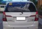 White Toyota Innova 2014 for sale in Angeles-2