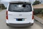 Sell Silver 2013 Hyundai Grand starex in Manila-2