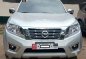 Silver Nissan Navara 2019 for sale in Automatic-0