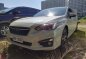 Sell Pearl White 2018 Subaru Impreza in Manila-2