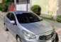 Selling Silver Mitsubishi Mirage g4 2014 in Quezon City-2