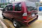 Red Isuzu Crosswind 2003 for sale in Manila-3