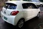 Selling White Mitsubishi Mirage 2013 in Manila-3