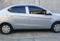 Silver Mitsubishi Mirage g4 2015 for sale in Automatic-7