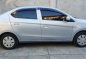 Silver Mitsubishi Mirage g4 2015 for sale in Automatic-1