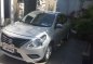 Selling Silver Nissan Almera 2017 in Paranaque -1