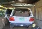 Selling White Toyota Land Cruiser 2001 in Angeles-2