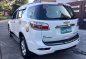Sell White 2014 Chevrolet Trailblazer in Manila-1