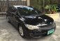 Black Honda Civic 2006 for sale in Automatic-1