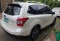 White Subaru Forester 2013 for sale in Automatic-2