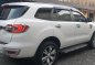 Sell White 2019 Ford Everest in Manila-3