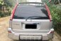 Selling Silver Nissan X-Trail 2018 in Quezon City-4