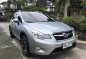 Silver Subaru Xv 2015 for sale in Quezon City-0