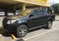 Sell Black 2011 Toyota Hilux in Angeles-4