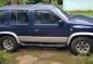 Blue Nissan Terrano 1997 for sale in Manual-2