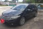 Black Honda City 2009 for sale in Automatic-0