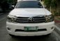 Selling White  Toyota Fortuner 2010 in Famy-0