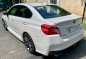 Pearl White Subaru Wrx 2017 for sale in Automatic-3