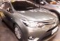 Silver Toyota Vios 2018 for sale in Automatic-1