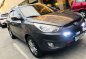 Purple Hyundai Tucson 2011 for sale in Manila-2