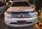 Silver Toyota Fortuner 2018 for sale in Manila-9