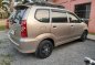 Sell Beige 2009 Toyota Avanza in Caloocan-3