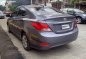 Selling Grey Hyundai Accent 2016 in Manila-3