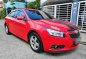 Sell Red 2010 Chevrolet Cruze in San Mateo-3
