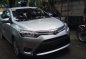 Sell Silver 2017 Toyota Vios in Apalit-1
