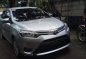 Sell Silver 2017 Toyota Vios in Apalit-1