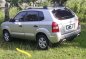 Selling Silver Hyundai Tucson 2007 in Manila-2