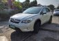 Selling Pearl White Subaru Xv 2012 in Las Pinas-0