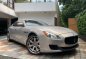 Beige Maserati Quattroporte 2014 for sale in Automatic-0