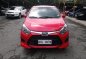 Red Toyota Wigo 2019 for sale in Manual-3