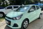 Blue Chevrolet Spark 2018 for sale in Taguig-1