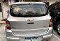 Beige Chevrolet Spin 2014 for sale in Automatic-1