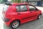 Selling Red Hyundai Getz 2008 in Manila-8