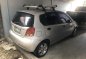 Selling Silver Chevrolet Aveo 2008 in Cainta-2